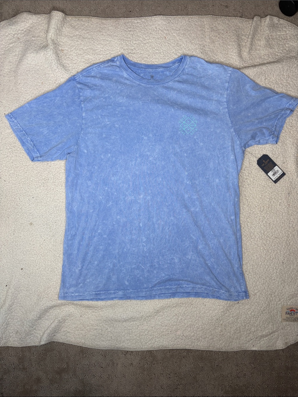NWT Roark Ghostrider Blaveis Tee: Size Large